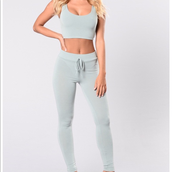 Fashion Nova Pants - NWT Fashion Nova Tough Mudder Set
